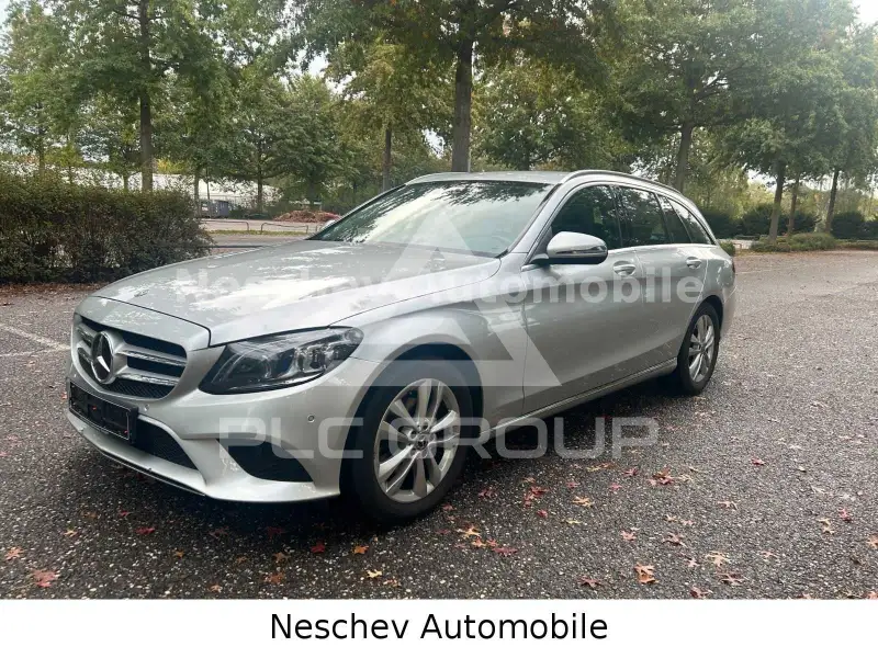 2018 Mercedes Benz C 180