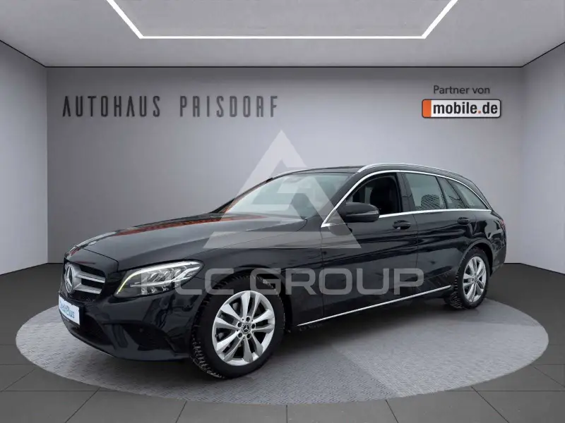 2018 Mercedes Benz C 180