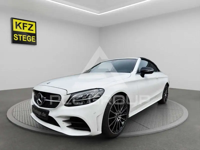 2018 Mercedes Benz C 180