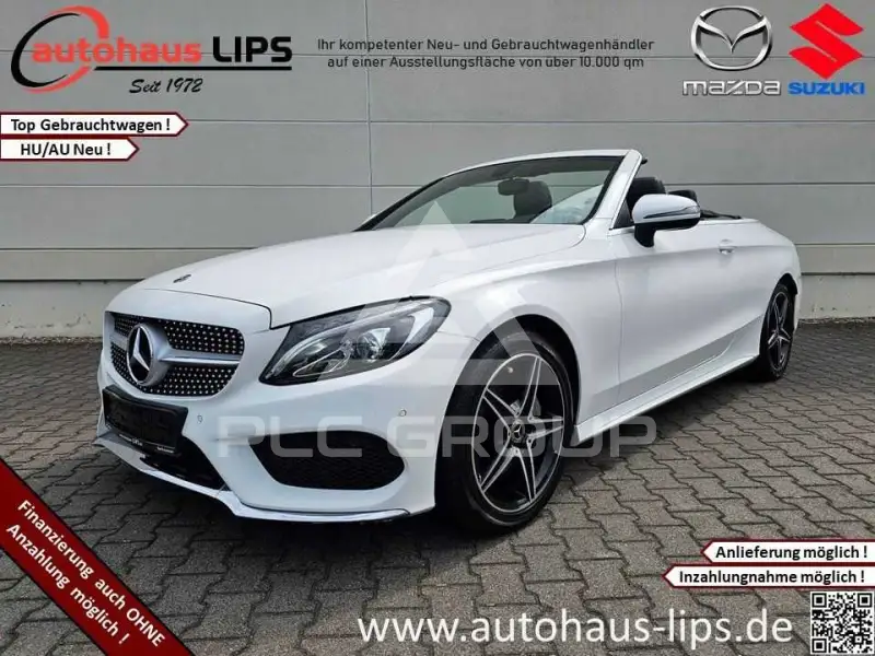 2018 Mercedes Benz C 180