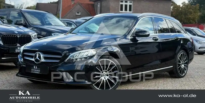 2018 Mercedes Benz C 180