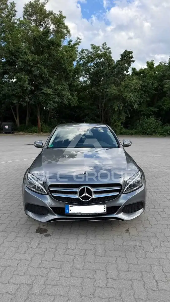 2018 Mercedes Benz C 180