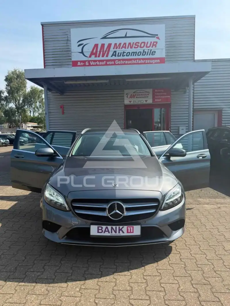 2018 Mercedes Benz C 180