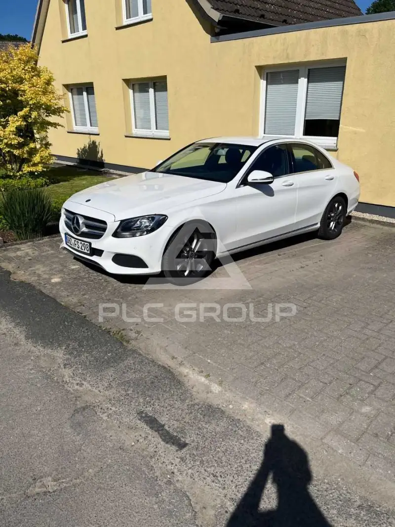 2018 Mercedes Benz C 180