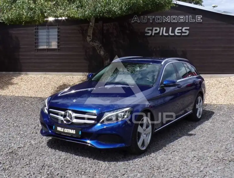 2018 Mercedes Benz C 180