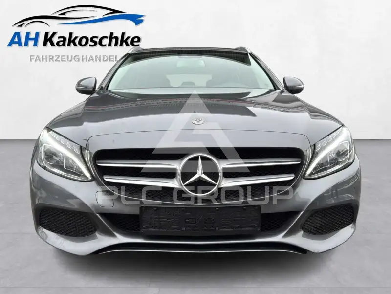 2018 Mercedes Benz C 180