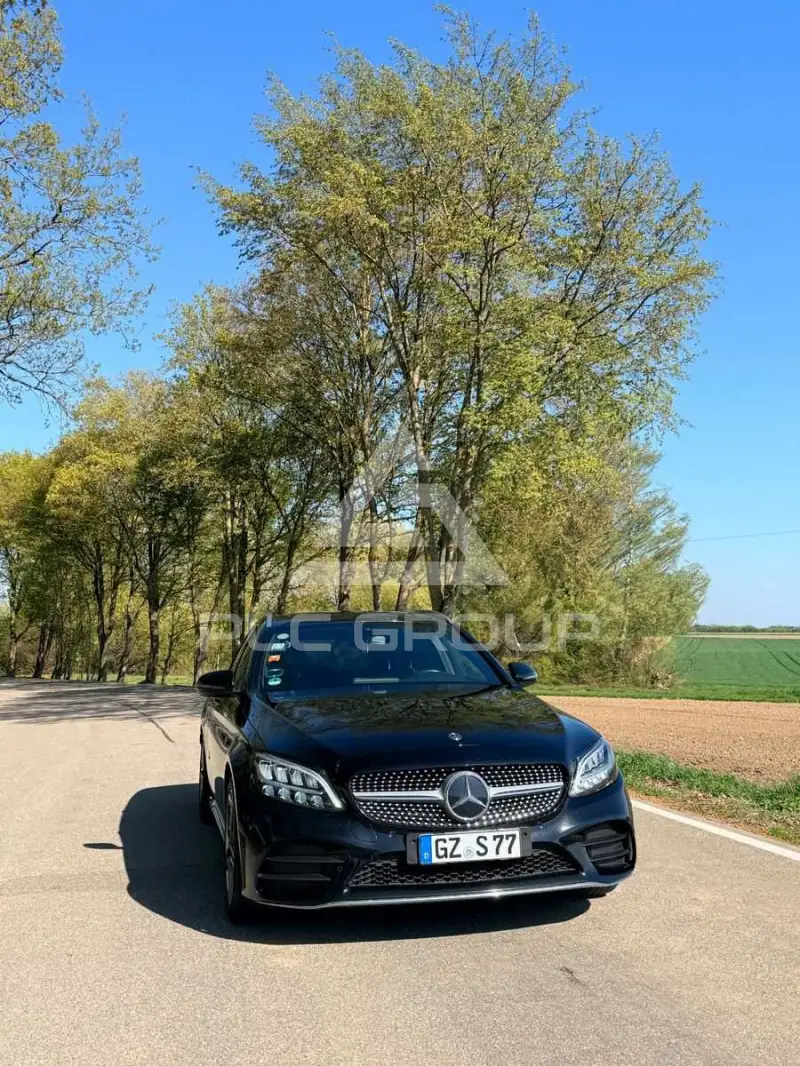 2018 Mercedes Benz C 180