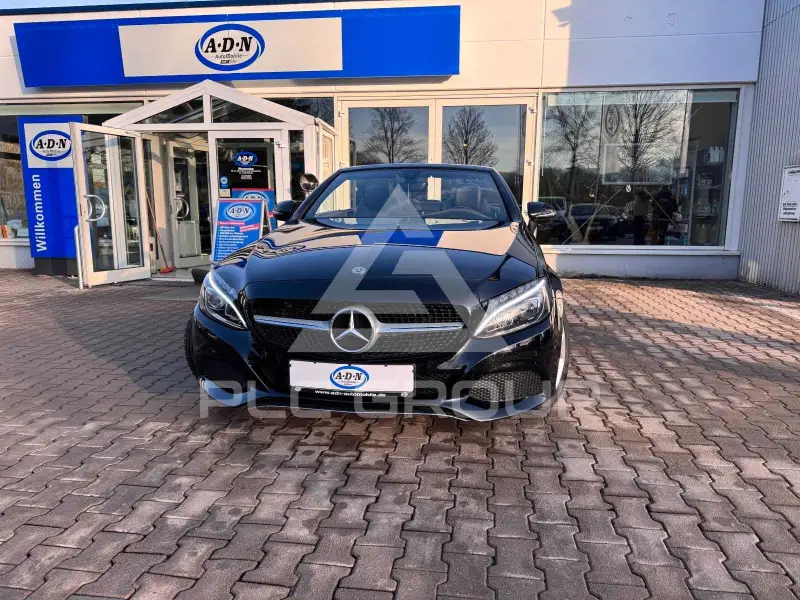 2018 Mercedes Benz C 180
