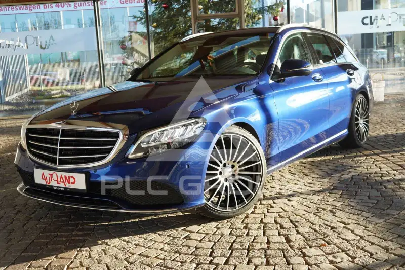 2018 Mercedes Benz C 180