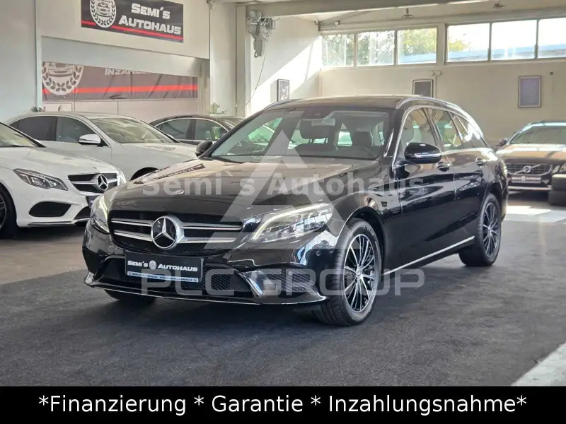 2018 Mercedes Benz C 180