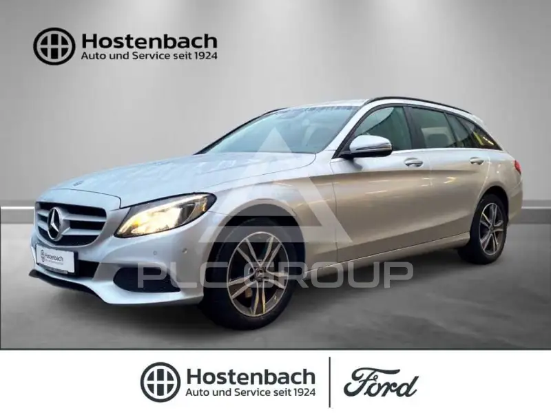 2018 Mercedes Benz C 180