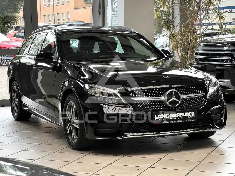 2018 Mercedes Benz C 180