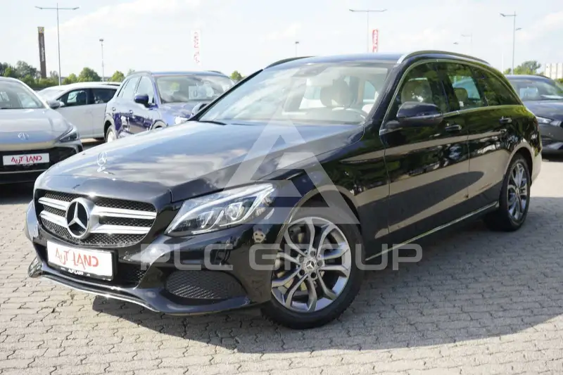 2018 Mercedes Benz C 180