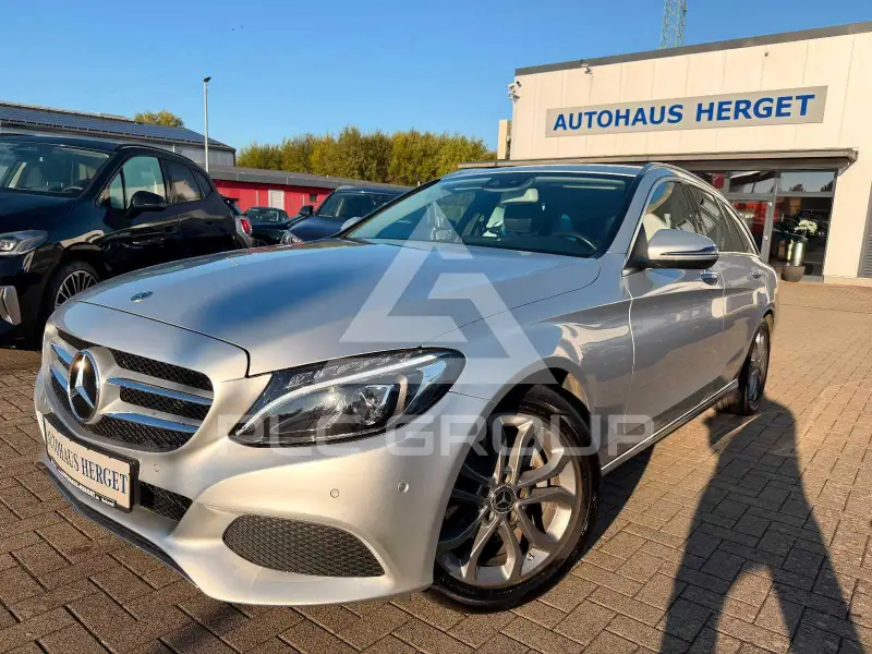 2018 Mercedes Benz C 180