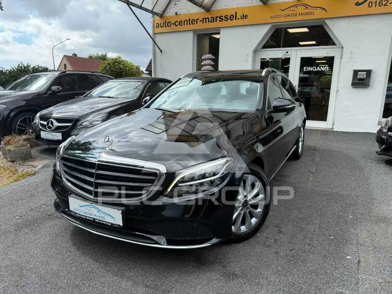 2018 Mercedes Benz C 180