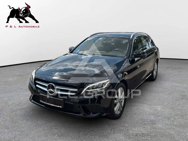 2018 Mercedes Benz C 180