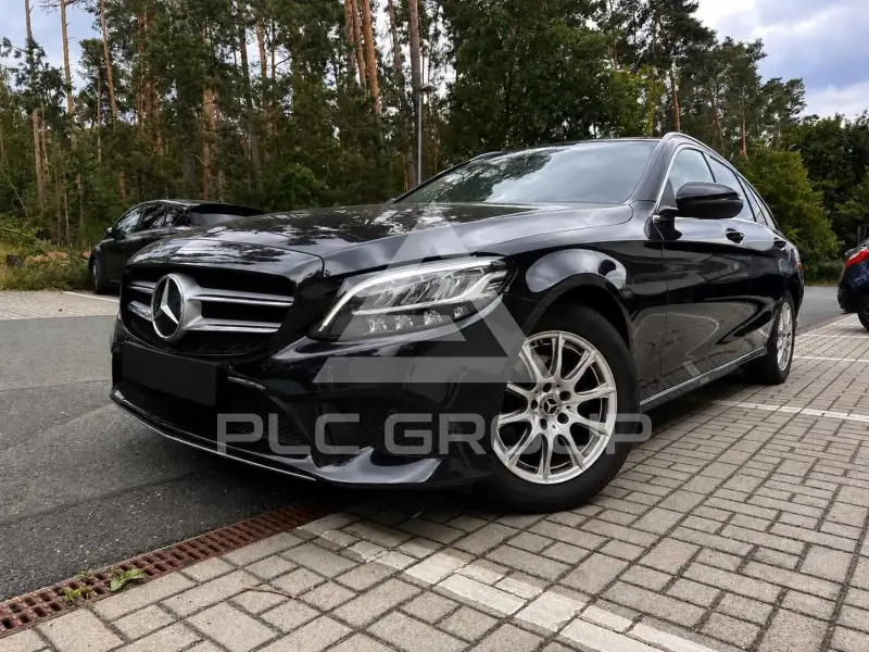 2018 Mercedes Benz C 180