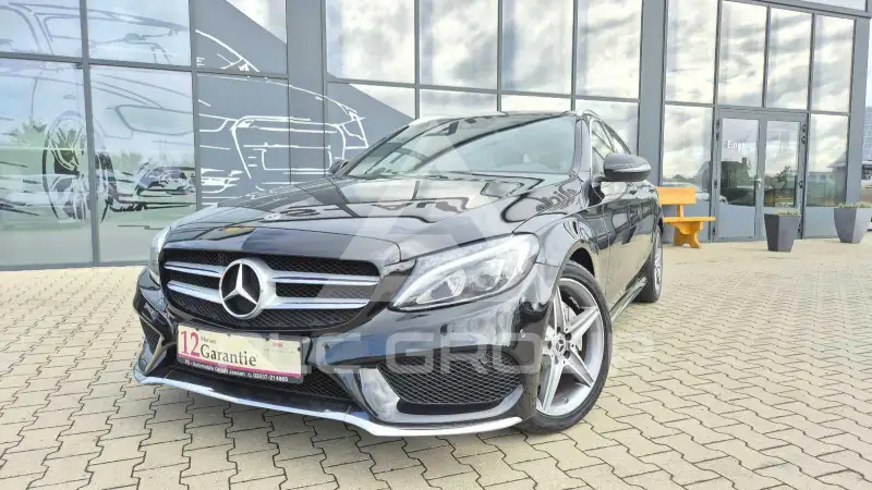 2018 Mercedes Benz C 180