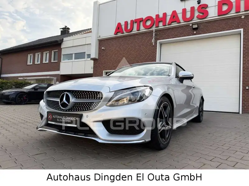 2018 Mercedes Benz C 180