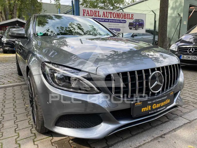 2018 Mercedes Benz C 180