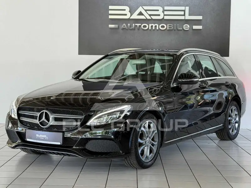 2018 Mercedes Benz C 180