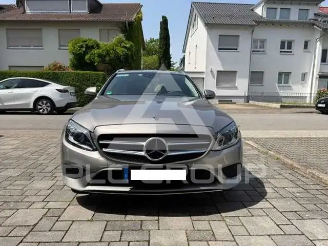2018 Mercedes Benz C 180