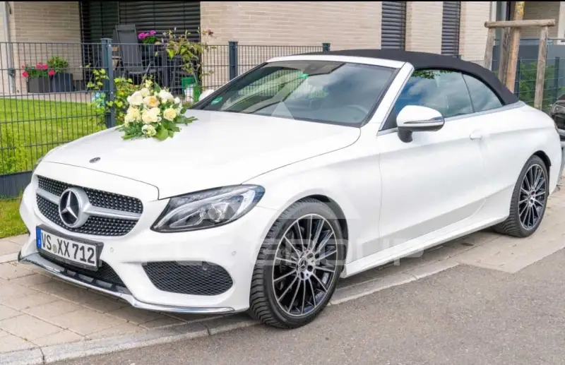 2018 Mercedes Benz C 180