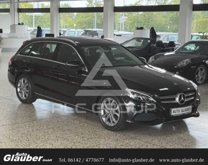 2018 Mercedes Benz C 180