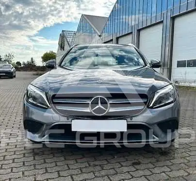2018 Mercedes Benz C 180