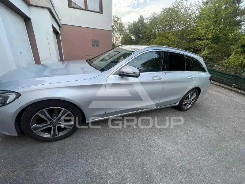 2018 Mercedes Benz C 180