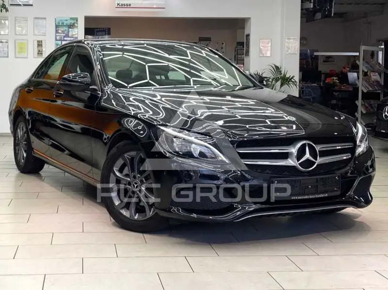 2018 Mercedes Benz C 180