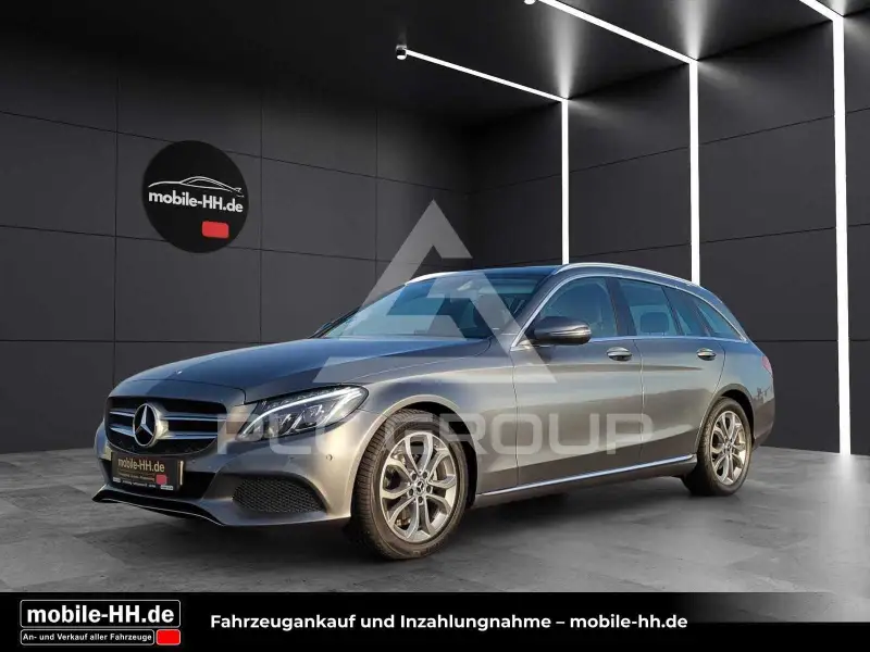2018 Mercedes Benz C 180
