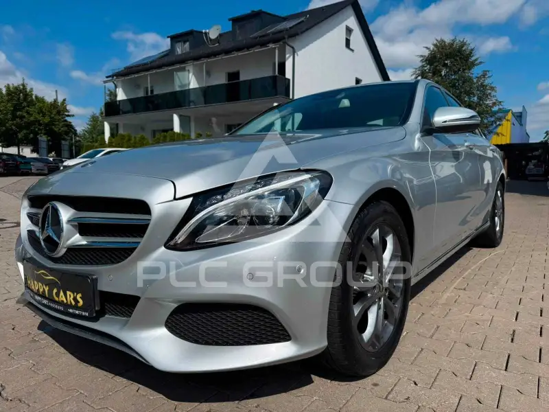 2018 Mercedes Benz C 180