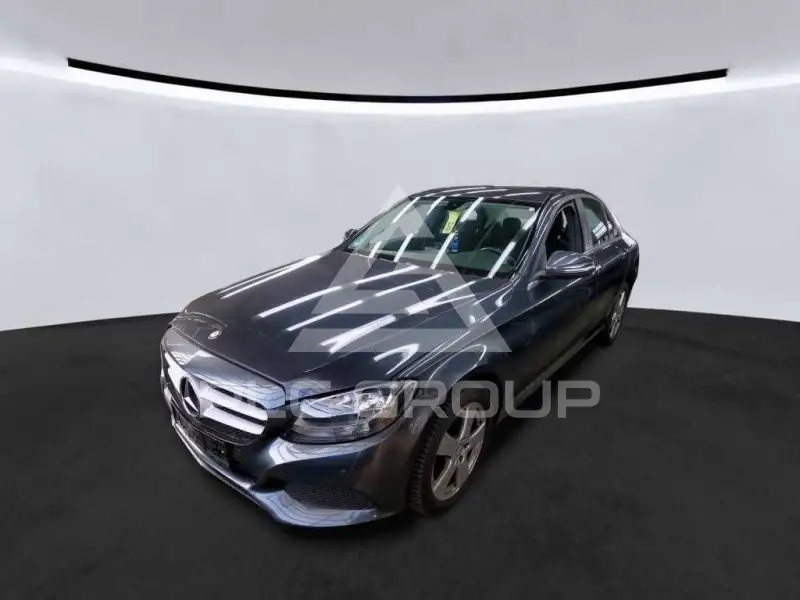 2018 Mercedes Benz C 180