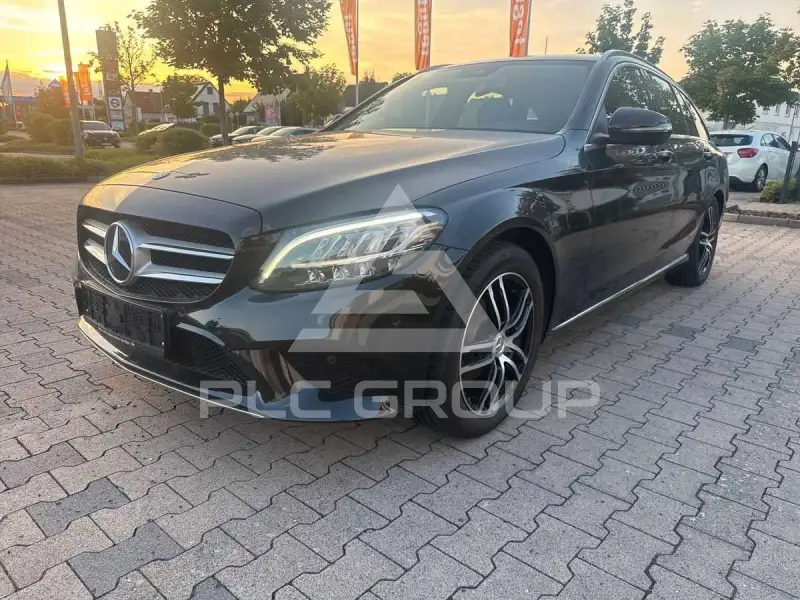 2018 Mercedes Benz C 180
