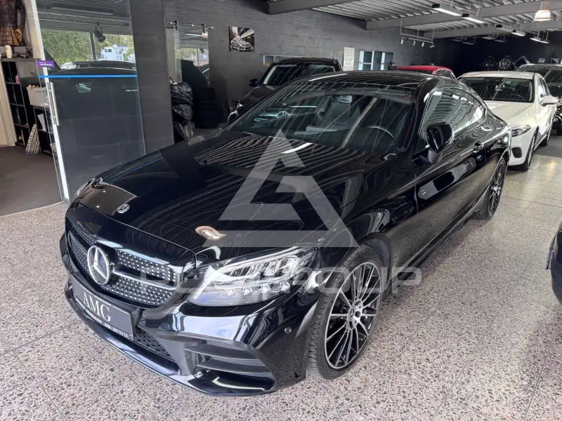 2018 Mercedes Benz C 180
