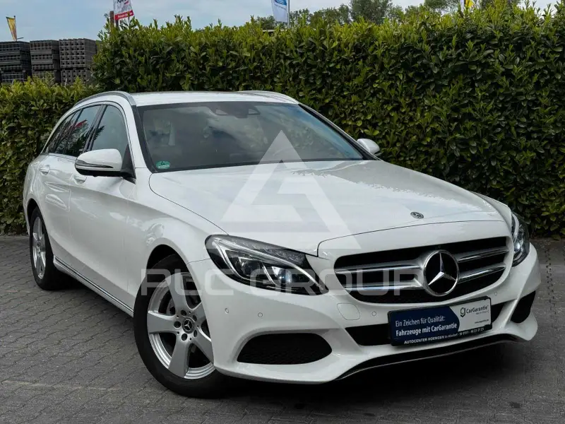 2018 Mercedes Benz C 180