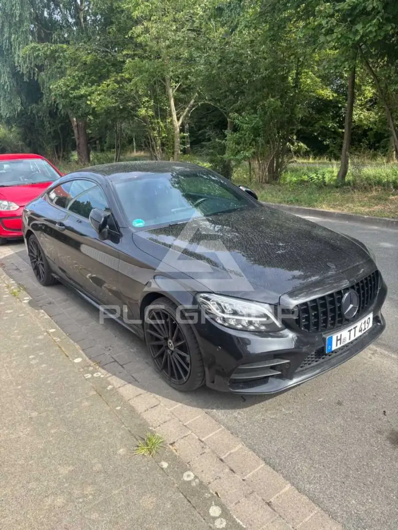 2018 Mercedes Benz C 180