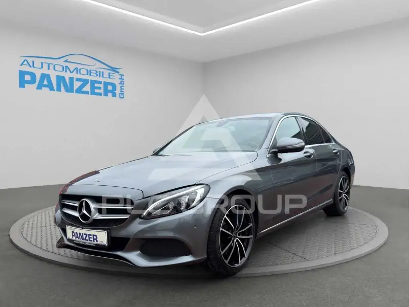 2018 Mercedes Benz C 180