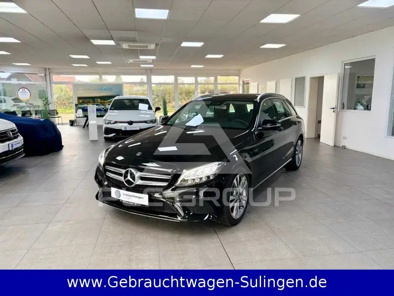 2018 Mercedes Benz C 180
