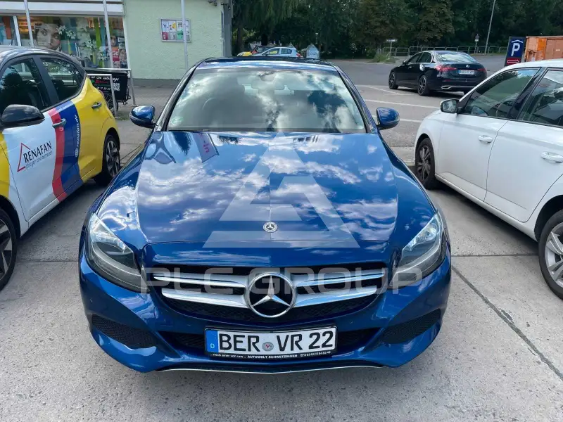 2018 Mercedes Benz C 180