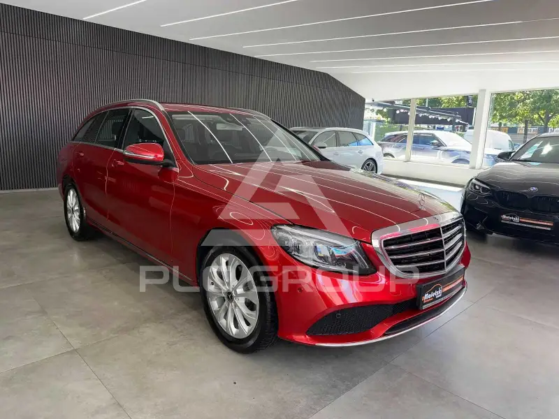 2018 Mercedes Benz C 180