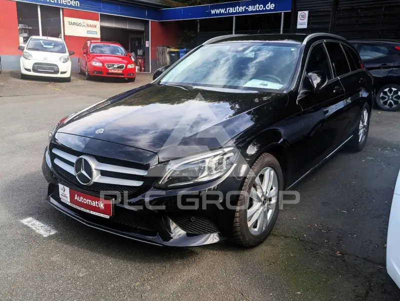 2018 Mercedes Benz C 180