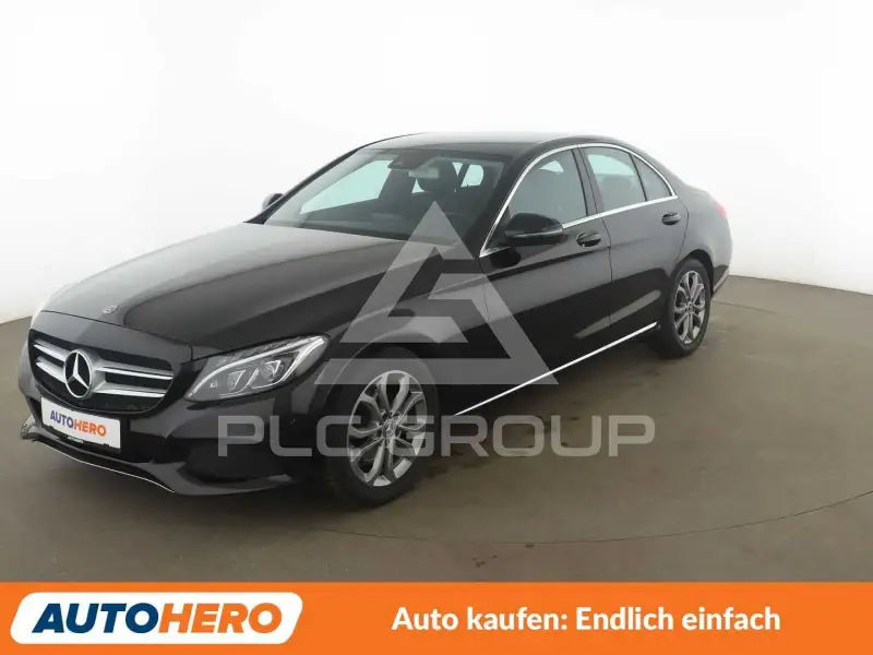 2018 Mercedes Benz C 180