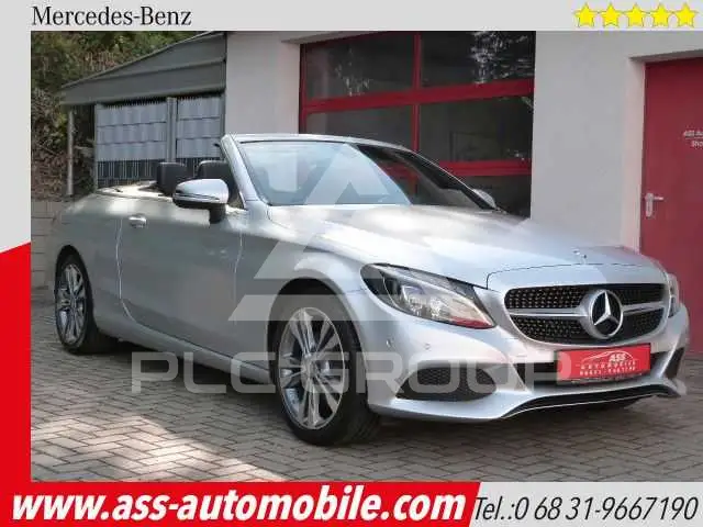 2018 Mercedes Benz C 180