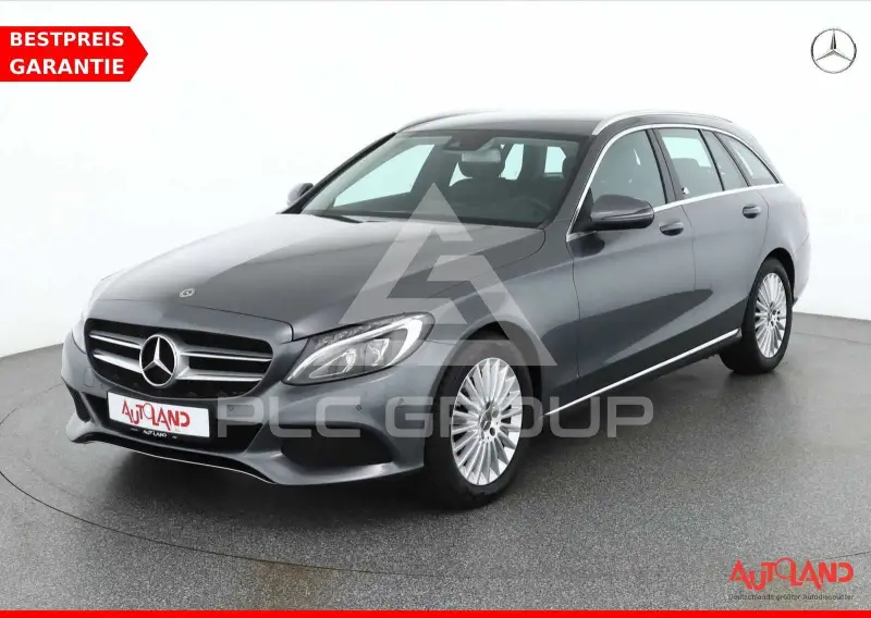 2018 Mercedes Benz C 180