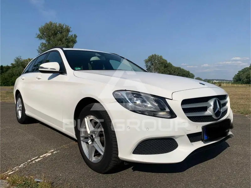 2018 Mercedes Benz C 180