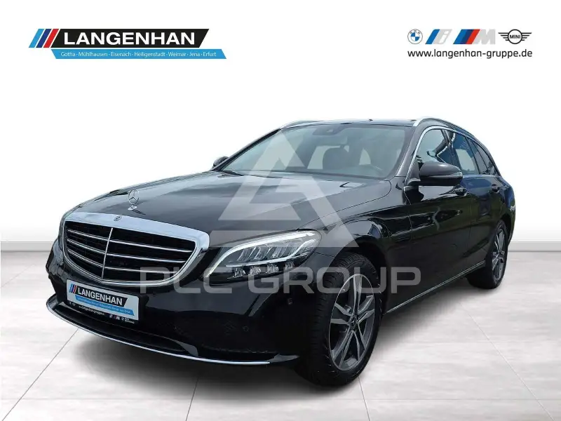 2018 Mercedes Benz C 180