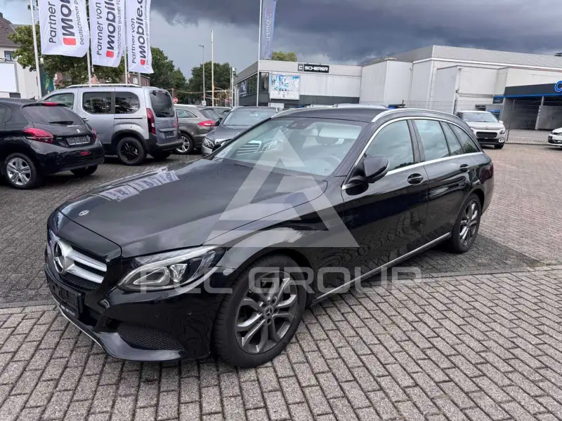 2018 Mercedes Benz C 180