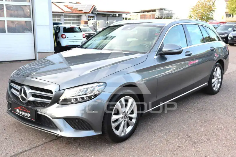 2018 Mercedes Benz C 180